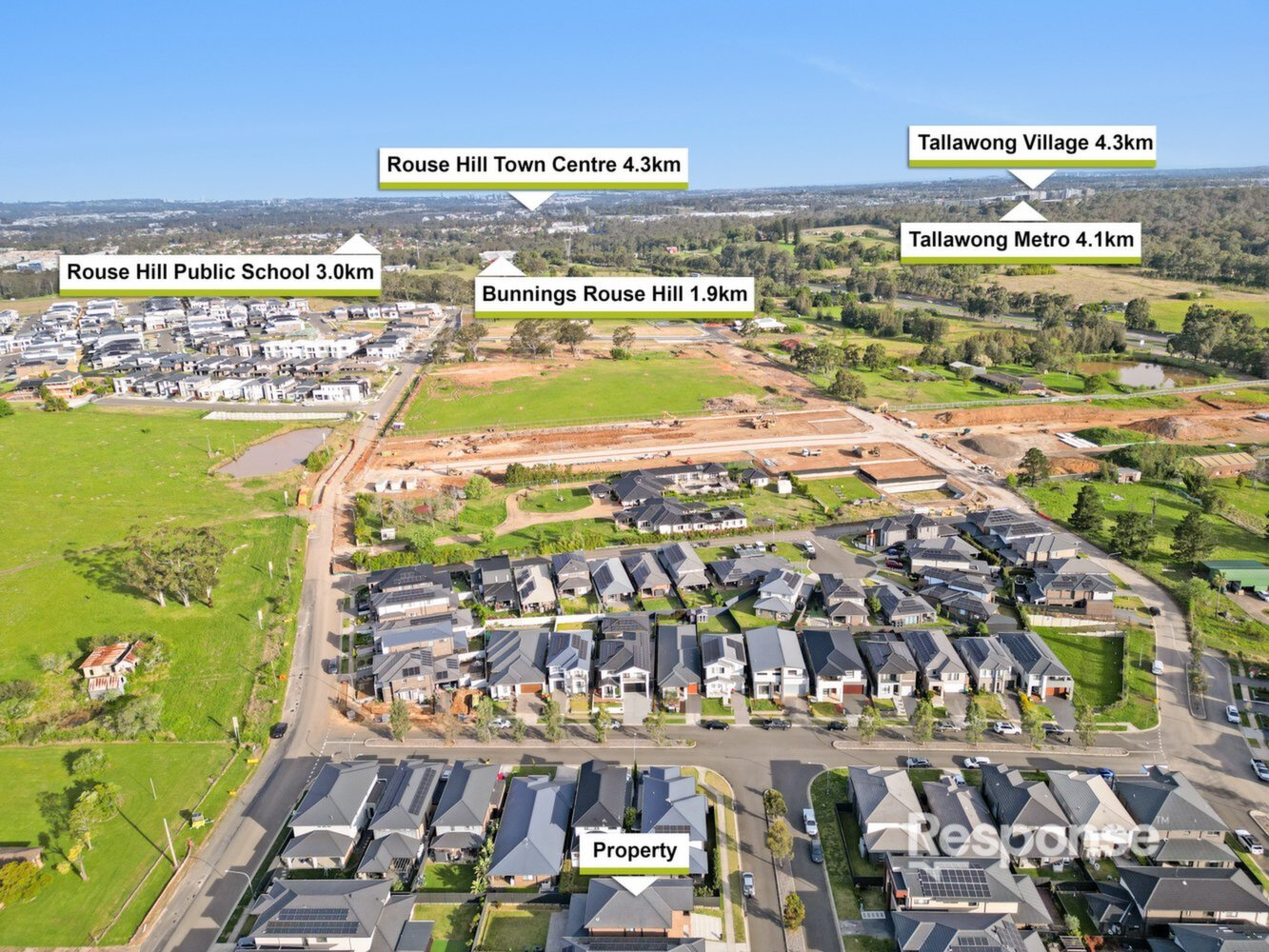 28 Flower Street, Box Hill Sold by Response Real Estate Penrith - image 1