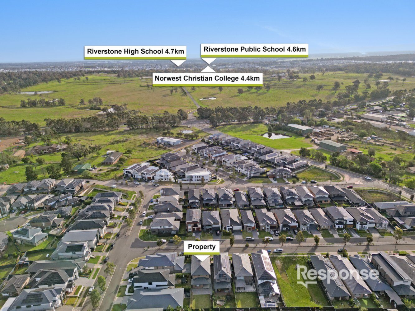 28 Flower Street, Box Hill Sold by Response Real Estate Penrith - image 1