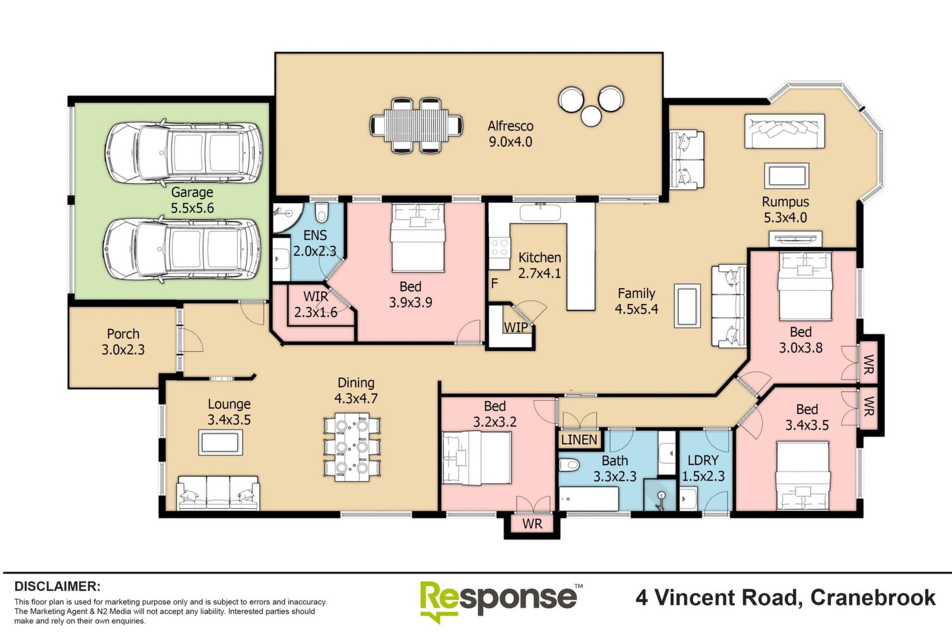 4 Vincent Road, Cranebrook Sold by ResponseRE - image 1