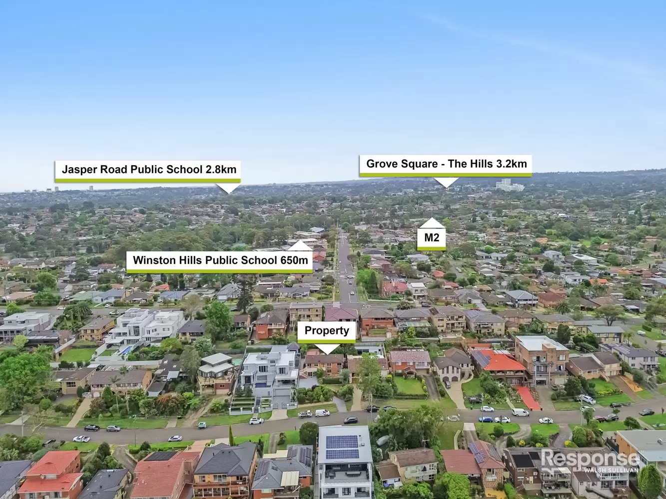 18 Caithness Crescent, Winston Hills Sold by ResponseRE Walsh Sullivan Northmead - image 1