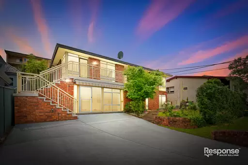 18 Caithness Crescent, Winston Hills Sold by ResponseRE