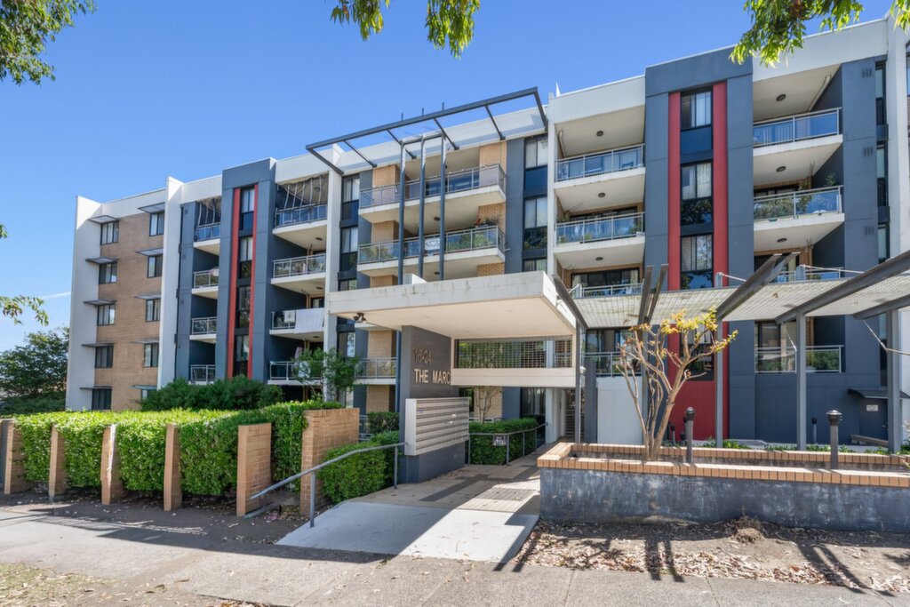 29/16-24 Oxford Street, Blacktown Sold by ResponseRE Walsh Sullivan Northmead