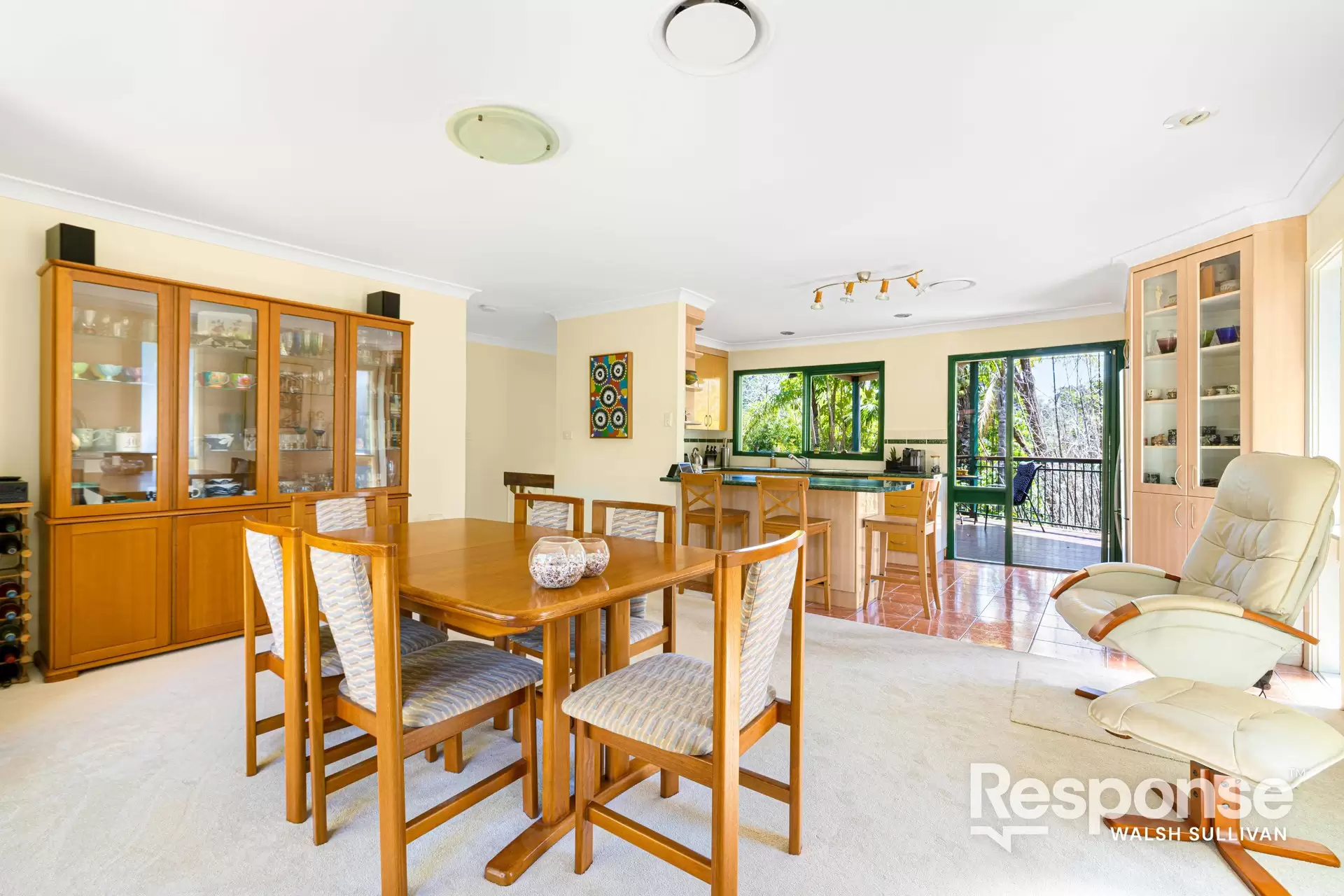 2 Bambara Place, Baulkham Hills Sold by ResponseRE Walsh Sullivan Baulkham Hills - image 1