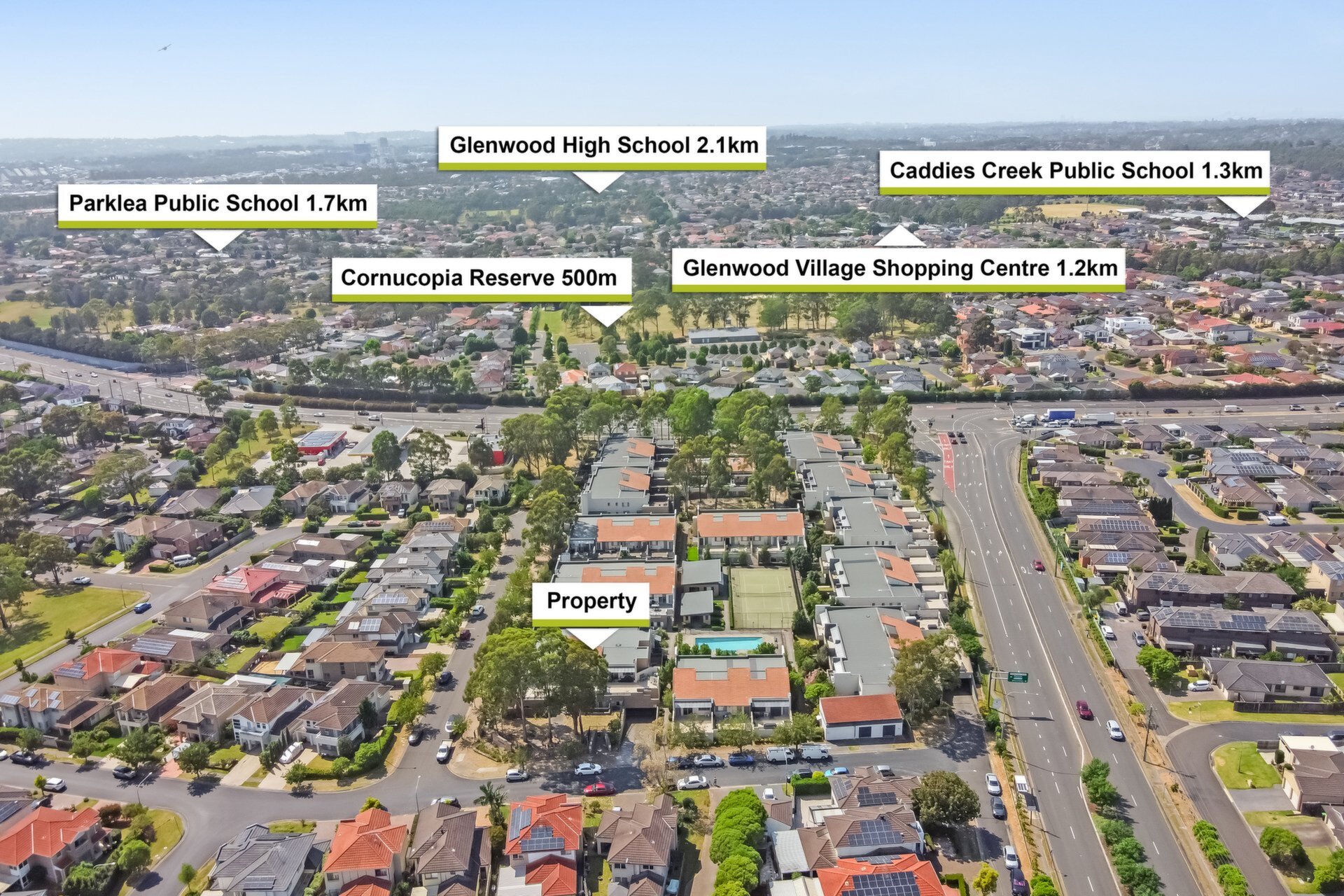 50/11 Glenvale Avenue, Parklea Sold by ResponseRE Norwest - image 1