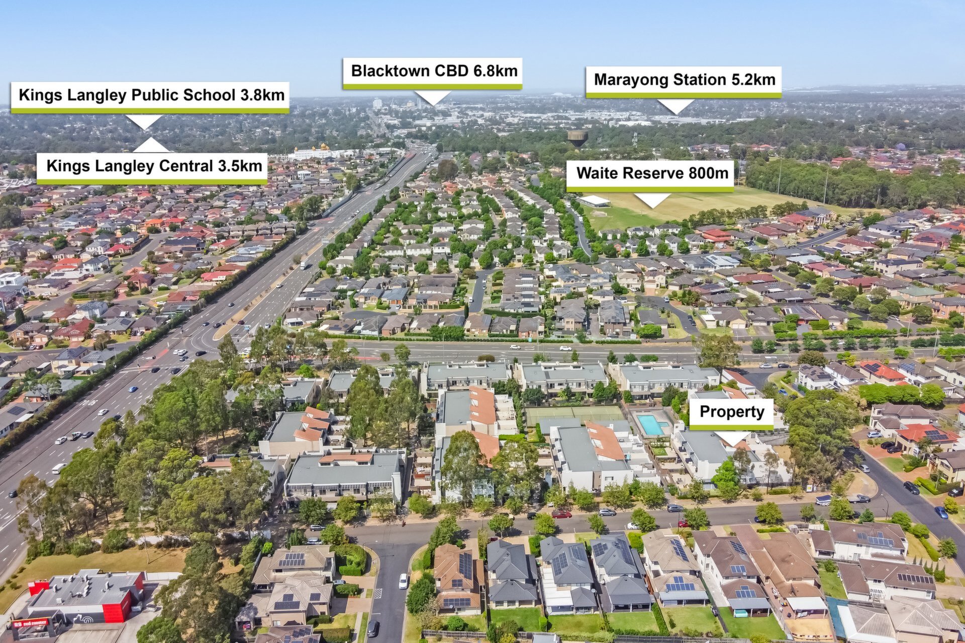 50/11 Glenvale Avenue, Parklea Sold by ResponseRE Norwest - image 1