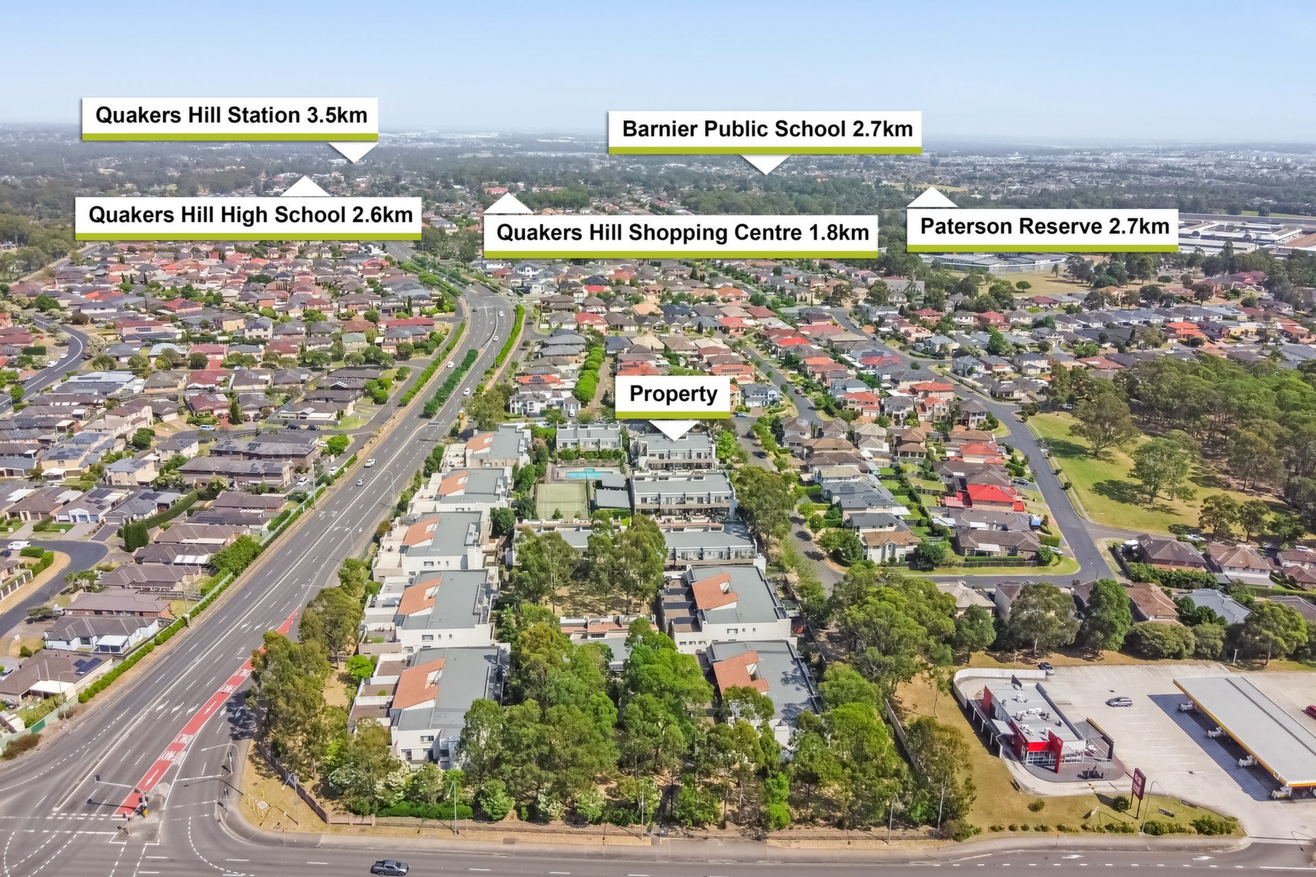 50/11 Glenvale Avenue, Parklea Sold by ResponseRE Norwest - image 1