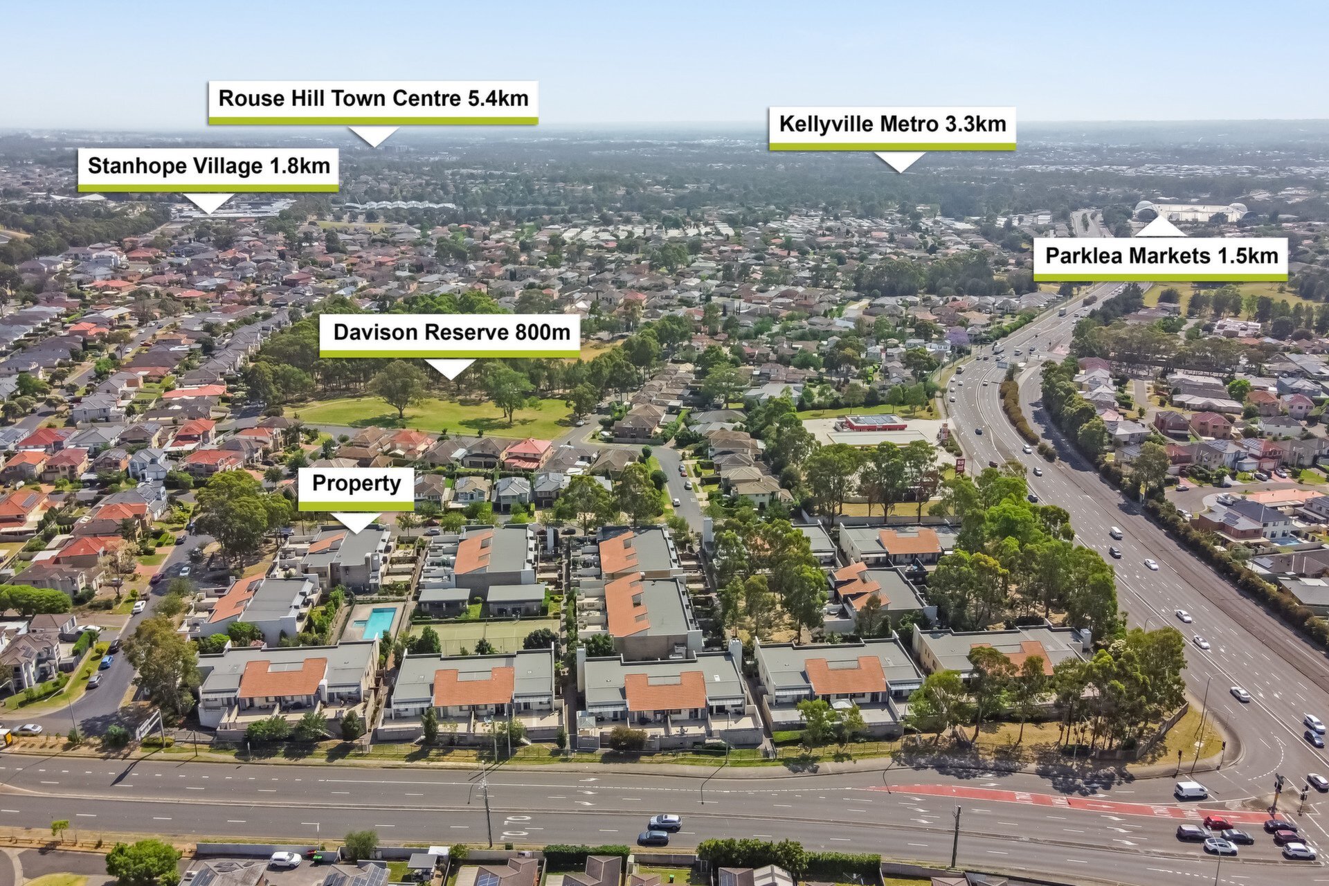 50/11 Glenvale Avenue, Parklea Sold by ResponseRE Norwest - image 1