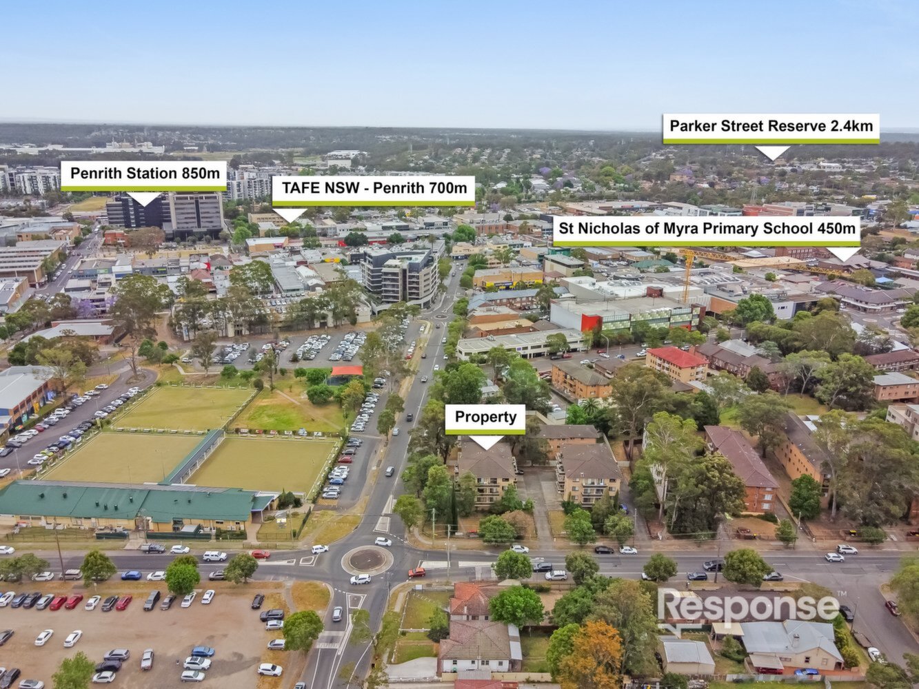 3/42 Woodriff Street, Penrith Sold by ResponseRE - image 1