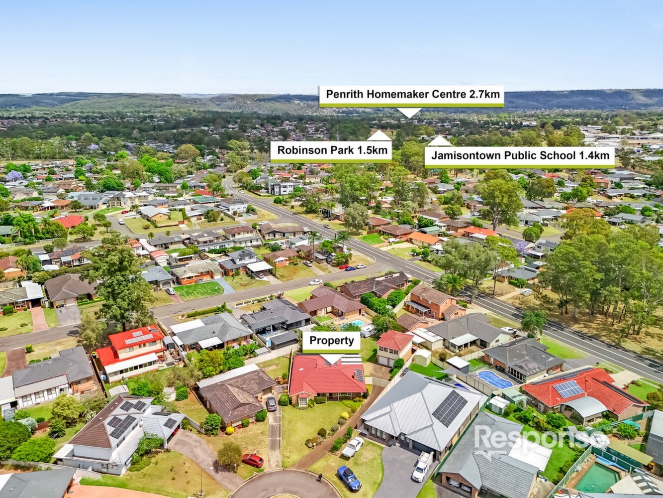 8 Copain Place, South Penrith Sold by ResponseRE - image 1