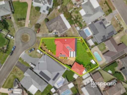 8 Copain Place, South Penrith Sold by ResponseRE