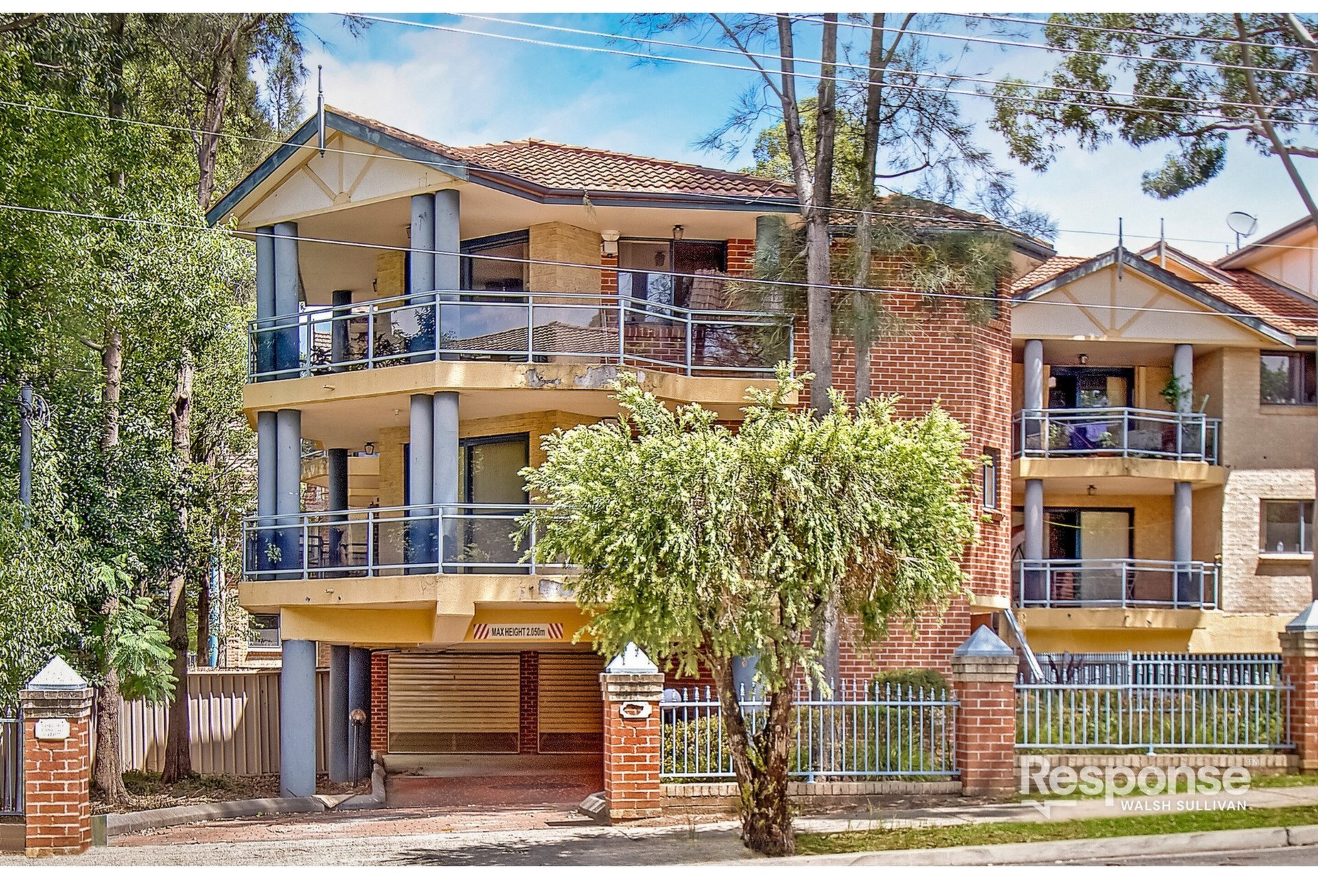 4/2-6 Mowle Street, Westmead Leased by ResponseRE Walsh Sullivan Northmead - image 1