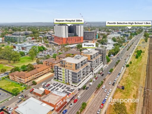 704/240-250b Great Western Highway, Kingswood Sold by ResponseRE