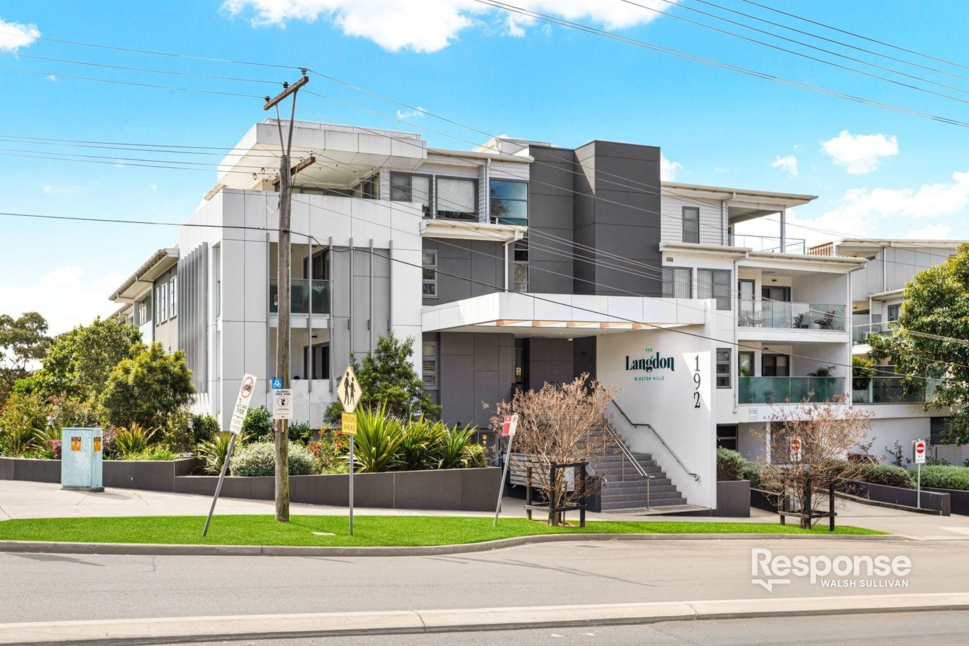 124/192 Caroline Chisholm Drive, Winston Hills Sold by ResponseRE Walsh Sullivan Northmead - image 1