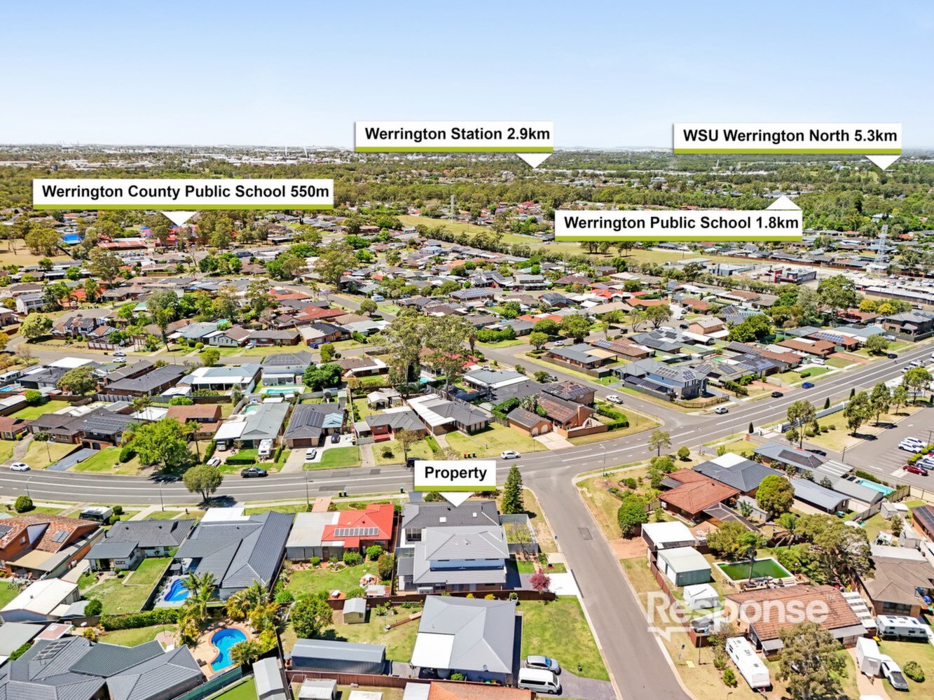 136 Henry Lawson Avenue, Werrington County Sold by ResponseRE - image 1