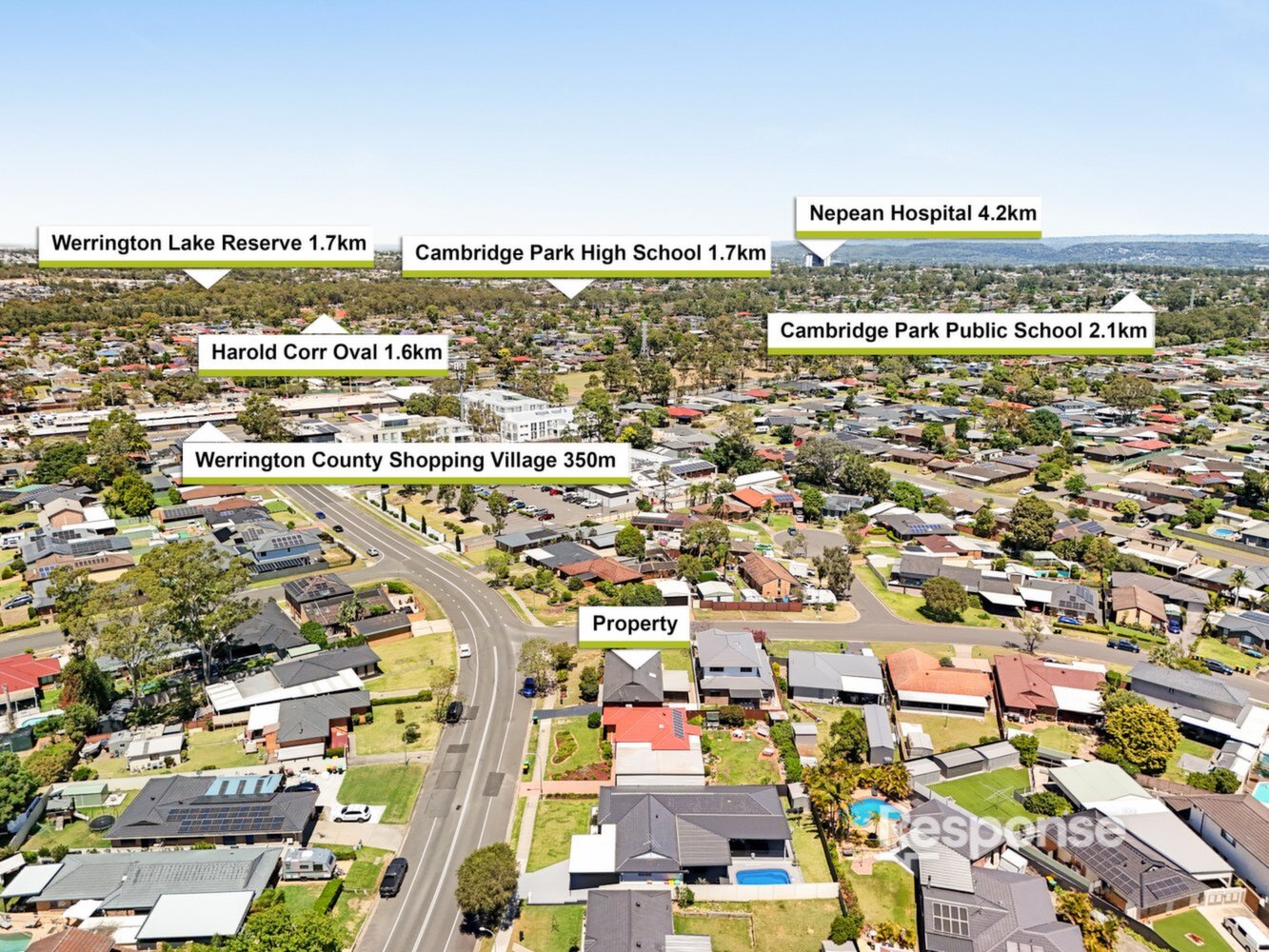 136 Henry Lawson Avenue, Werrington County Sold by ResponseRE - image 1