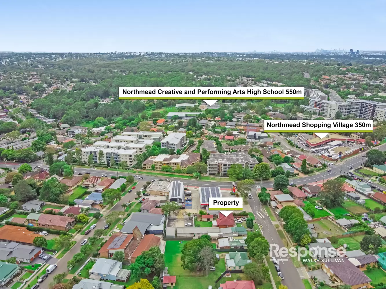 1 Lombard Street, Northmead Sold by ResponseRE Walsh Sullivan Baulkham Hills - image 1