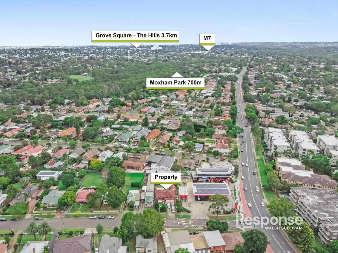 1 Lombard Street, Northmead Sold by ResponseRE Walsh Sullivan Baulkham Hills - image 1