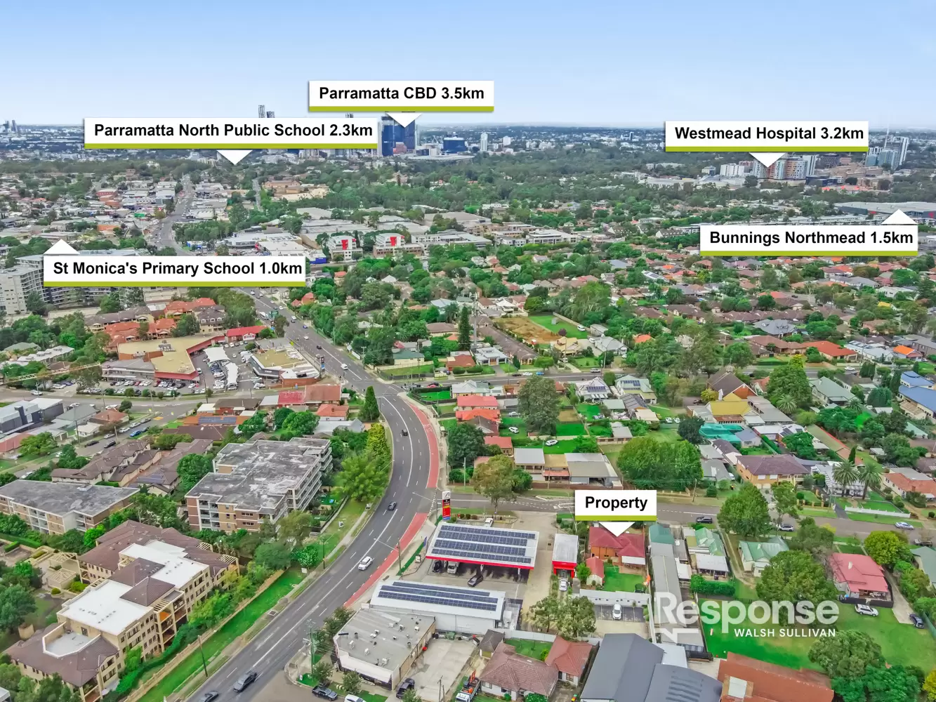 1 Lombard Street, Northmead Sold by ResponseRE Walsh Sullivan Baulkham Hills - image 1