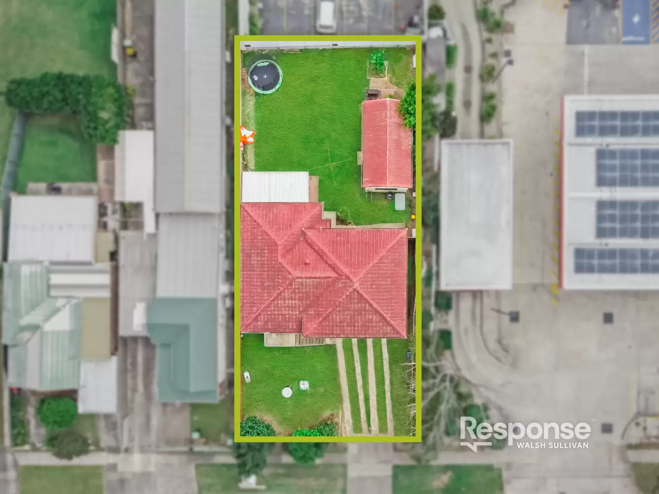 1 Lombard Street, Northmead Sold by ResponseRE Walsh Sullivan Baulkham Hills - image 1
