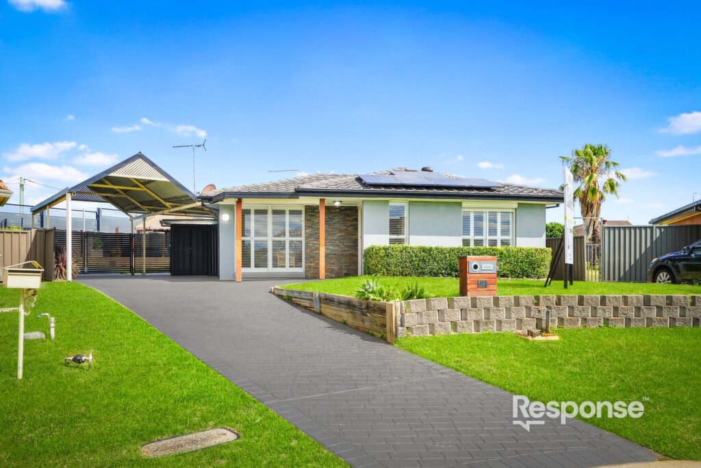 11 Massa Place, Claremont Meadows Sold by ResponseRE