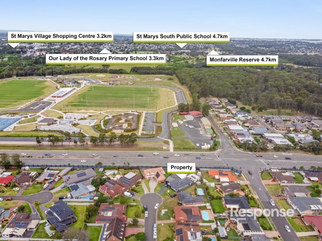 11 Massa Place, Claremont Meadows Sold by ResponseRE - image 1