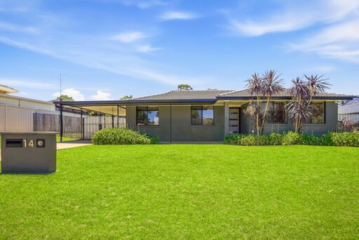 14 Moxham Street, Cranebrook Sold by ResponseRE