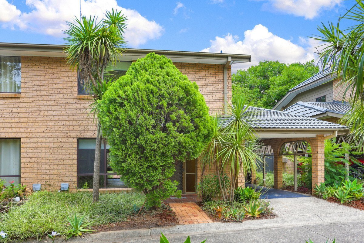 15/77 Crane Road, Castle Hill Leased by ResponseRE Norwest - image 1