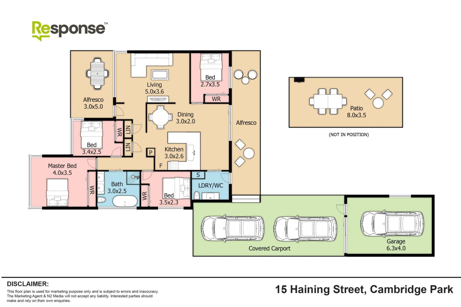 15 Haining Street, Cambridge Park Sold by Response Real Estate Penrith - image 1