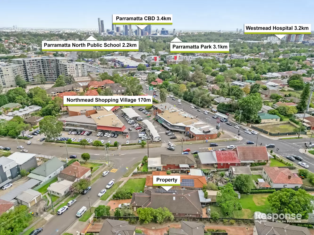 1/2 Murray Street, Northmead Sold by ResponseRE - image 1