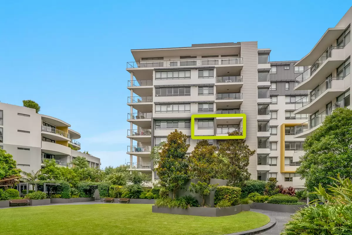 26/38 Solent Circuit, Norwest Sold by ResponseRE Norwest - image 1