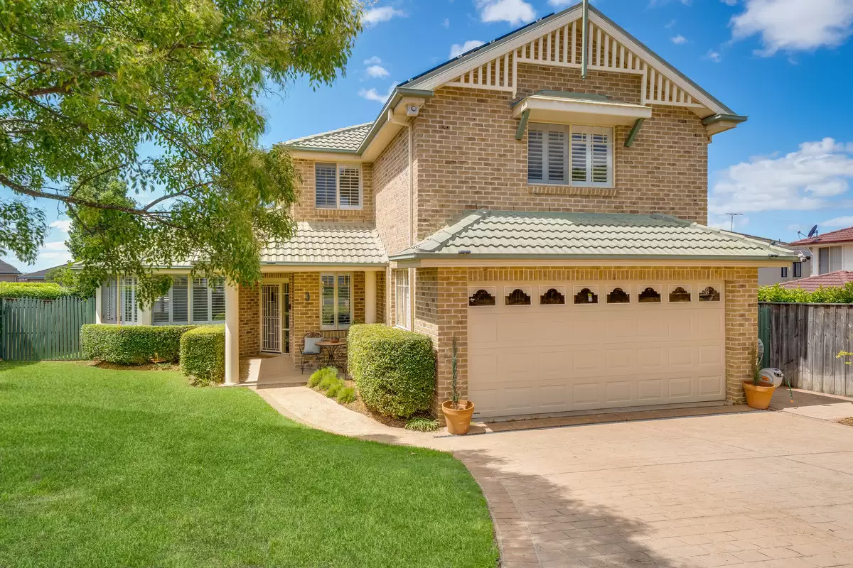 3 Jordan Place, Kellyville Sold by ResponseRE - image 1