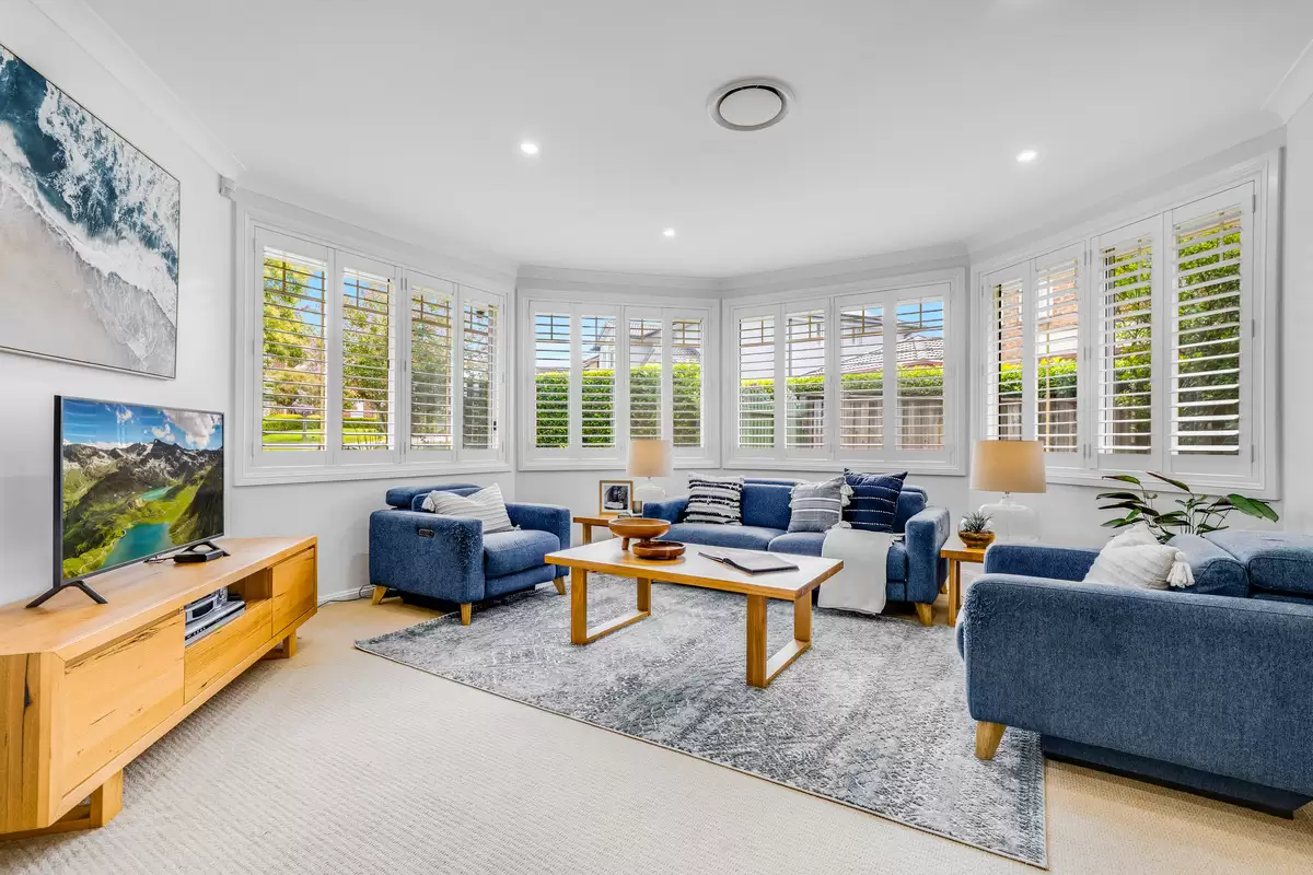 3 Jordan Place, Kellyville Sold by ResponseRE - image 1
