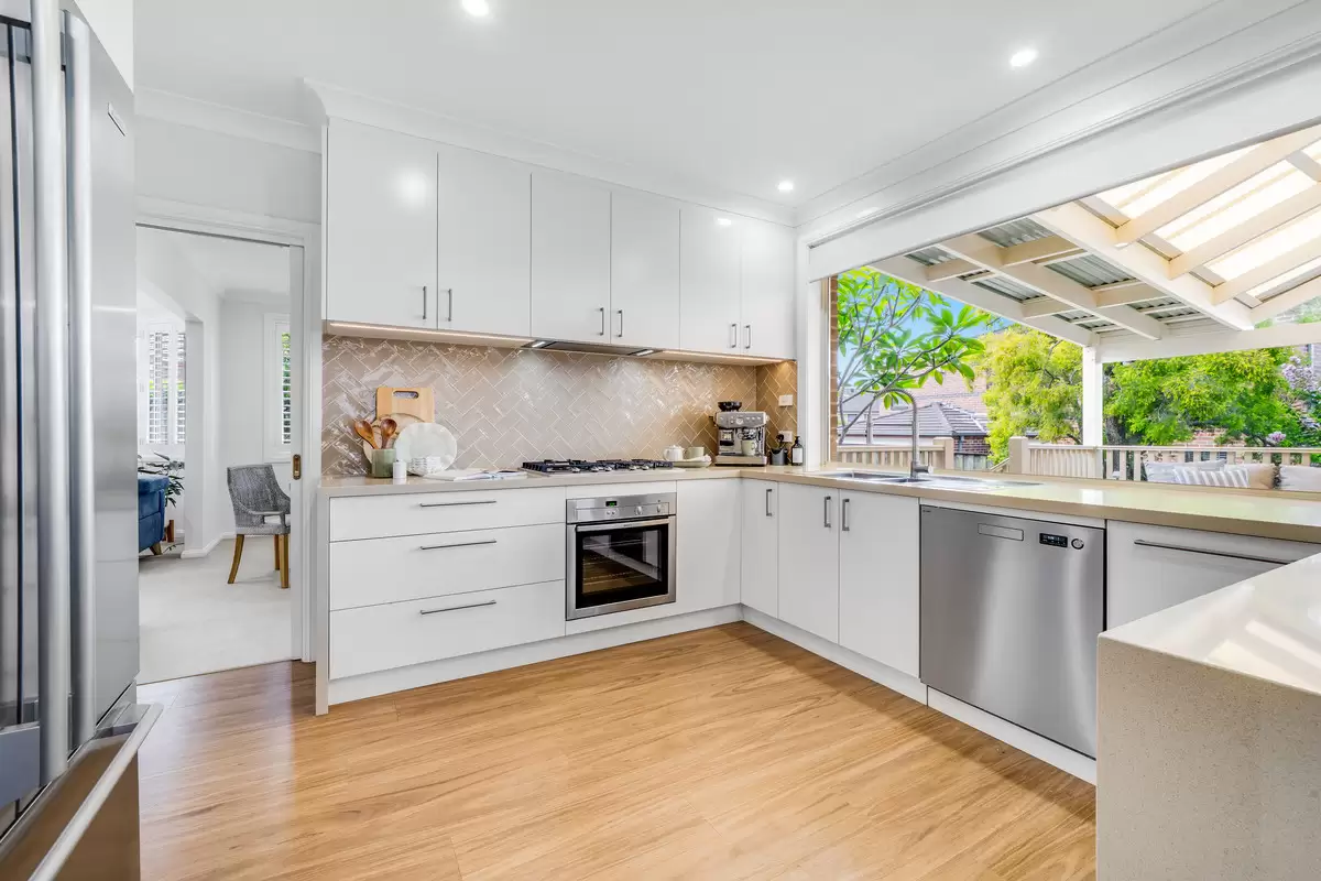 3 Jordan Place, Kellyville Sold by ResponseRE - image 1