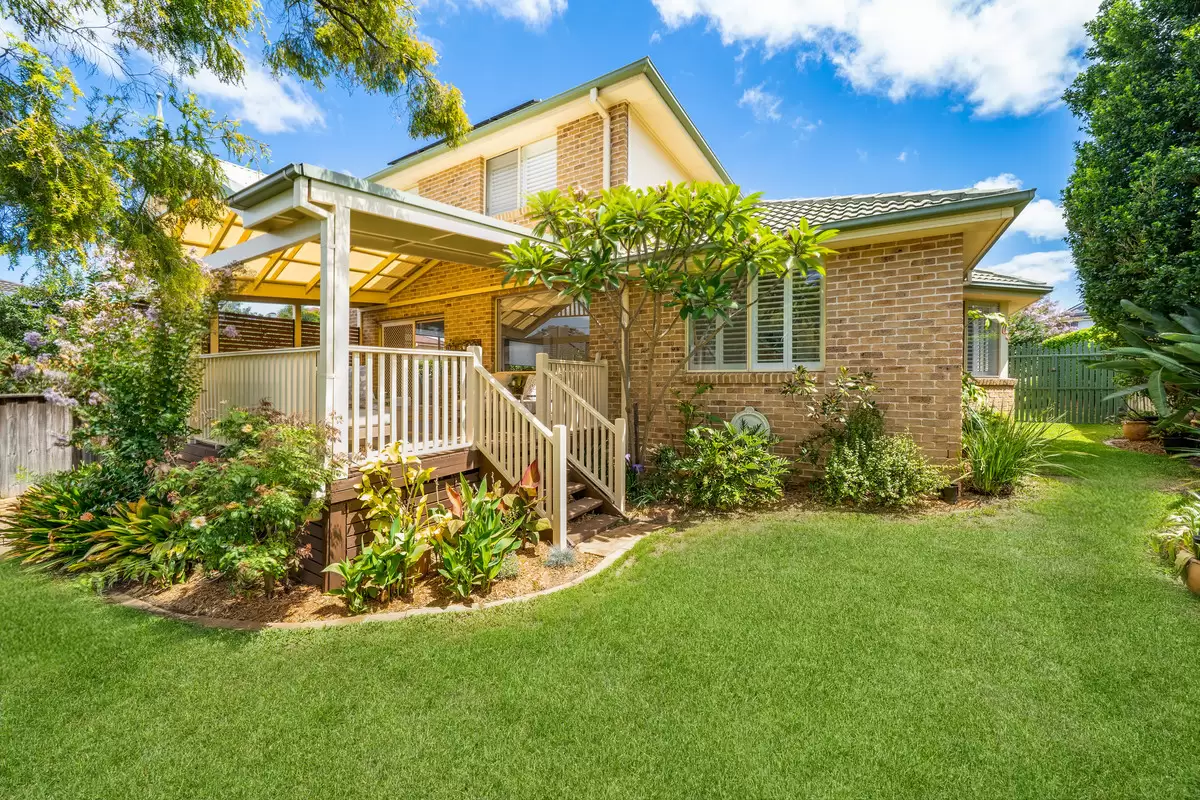 3 Jordan Place, Kellyville Sold by ResponseRE - image 1