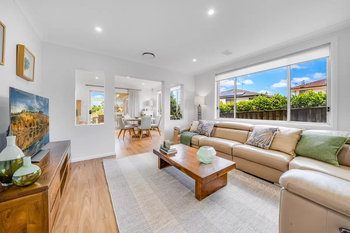 3 Jordan Place, Kellyville Sold by ResponseRE - image 1
