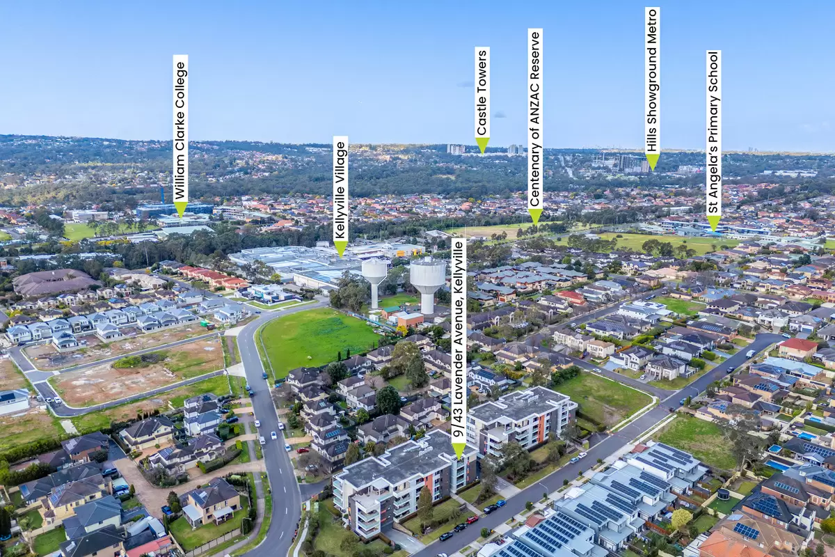9/43 Lavender Avenue, Kellyville Sold by ResponseRE Quakers Hill & Bella Vista - image 1