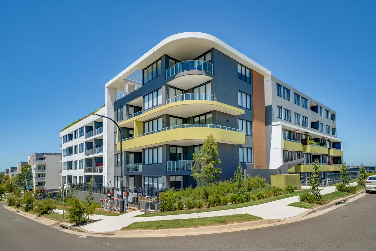 411/37 Reis Street, Tallawong Sold by ResponseRE Norwest - image 1