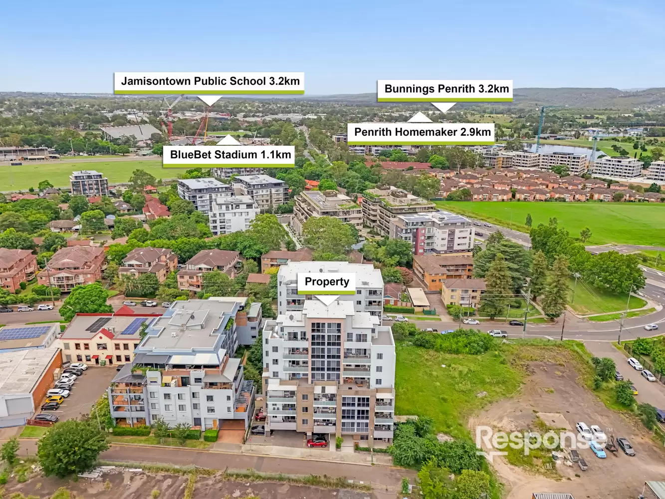 45/83-85 Union Road, Penrith Sold by Response Real Estate Penrith - image 1