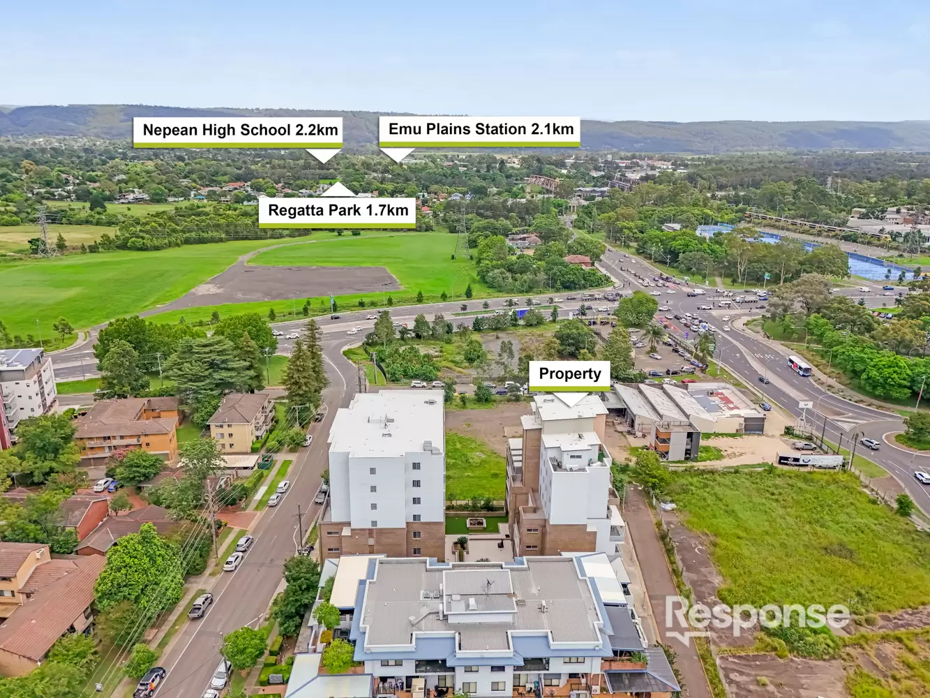 45/83-85 Union Road, Penrith Sold by Response Real Estate Penrith - image 1