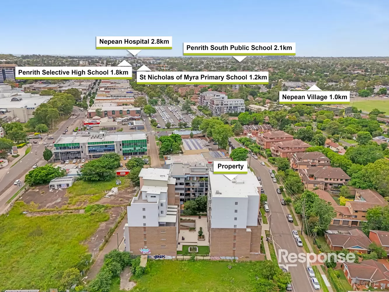 45/83-85 Union Road, Penrith Sold by Response Real Estate Penrith - image 1