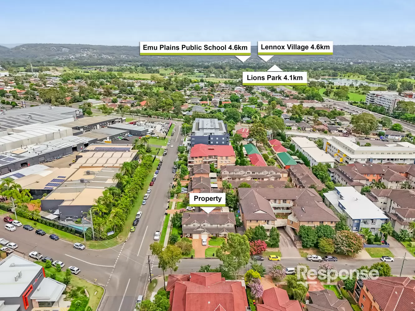 25/39-41 Preston Street, Jamisontown Sold by ResponseRE - image 1