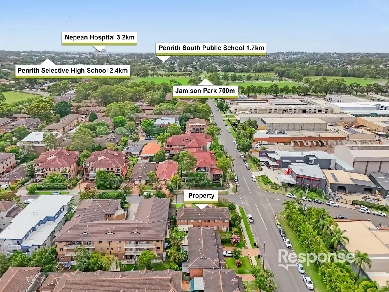 25/39-41 Preston Street, Jamisontown Sold by ResponseRE - image 1