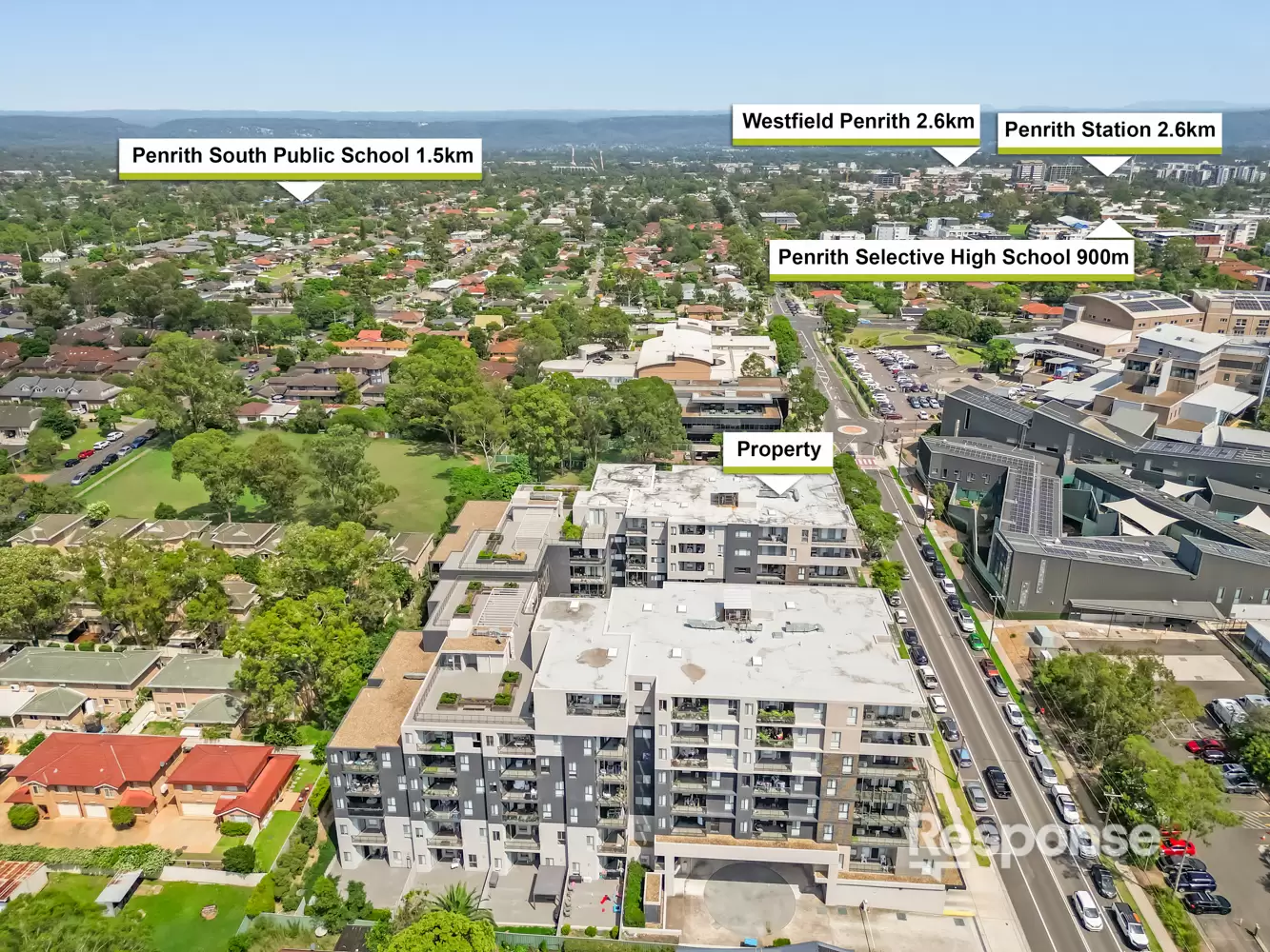 502D/48-56 Derby Street, Kingswood Sold by Response Real Estate Penrith - image 1