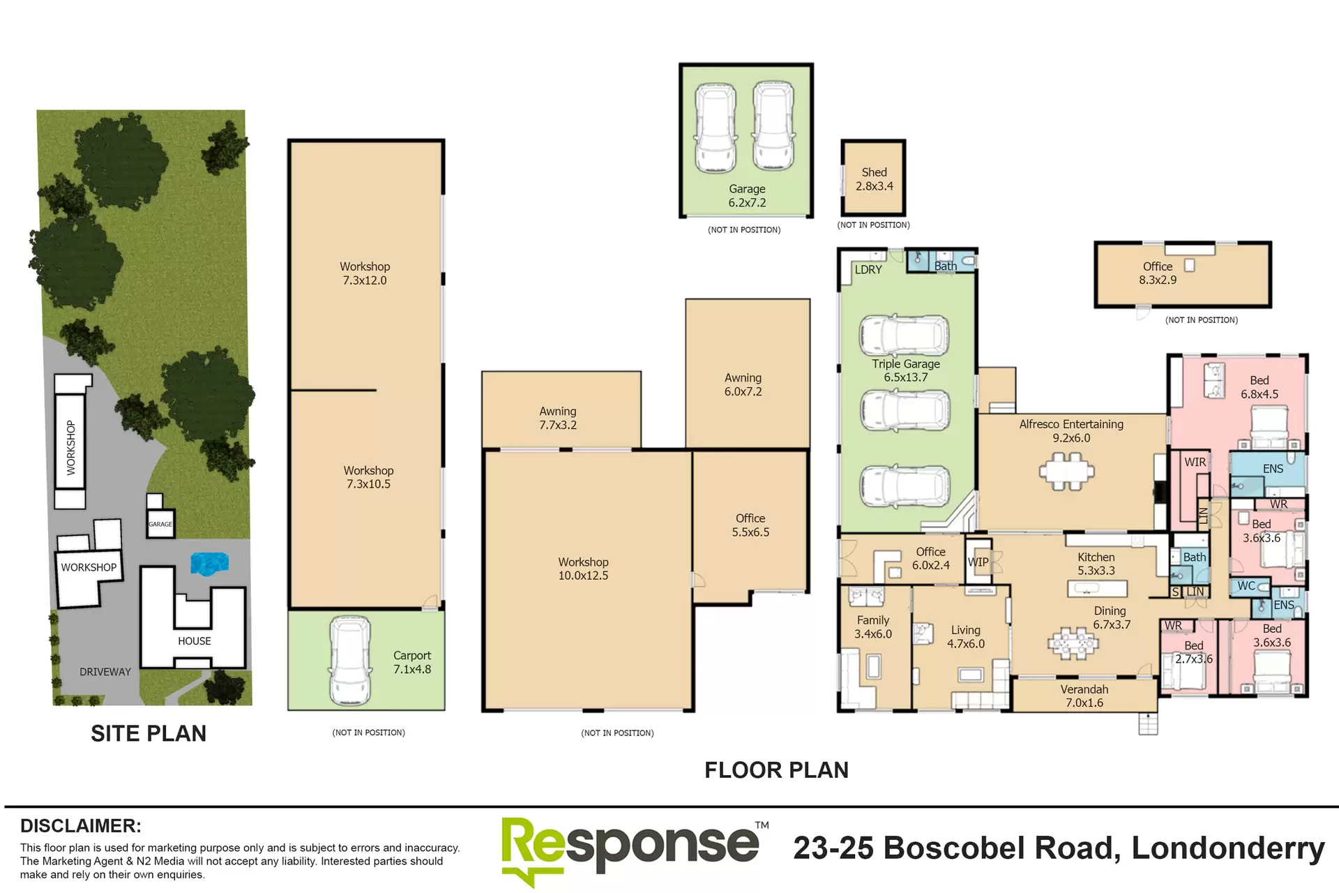 23-25 Boscobel Road, Londonderry Sold by ResponseRE - image 1