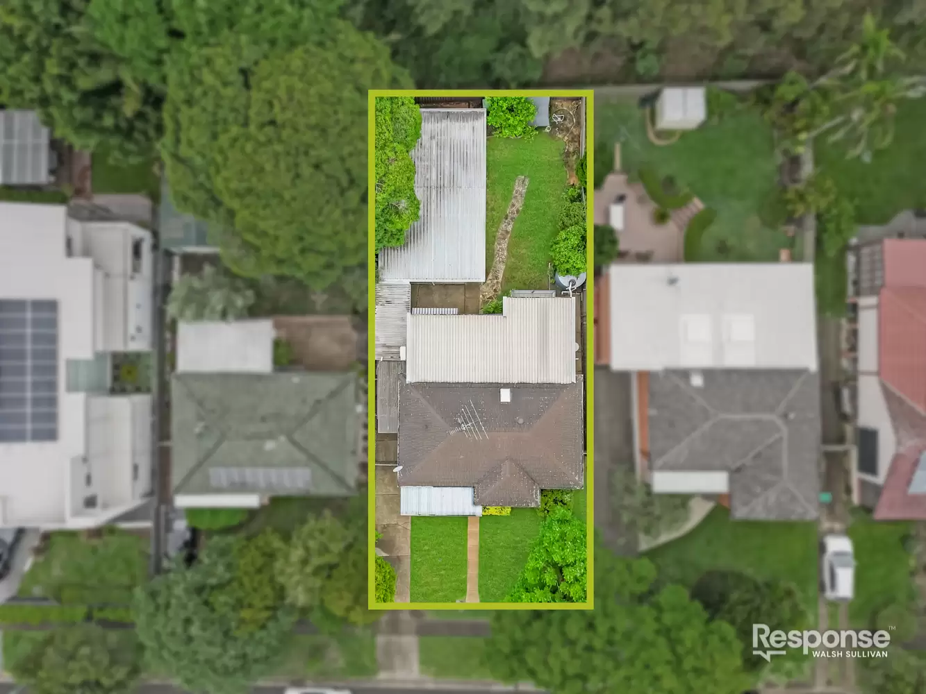 24 Sherwood Street, Northmead Sold by ResponseRE Walsh Sullivan Northmead - image 1