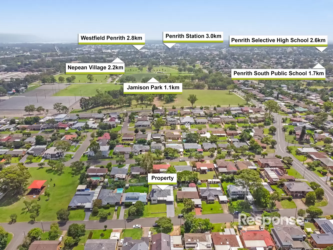 11 Grassmere Avenue, South Penrith Sold by Response Real Estate Penrith - image 1