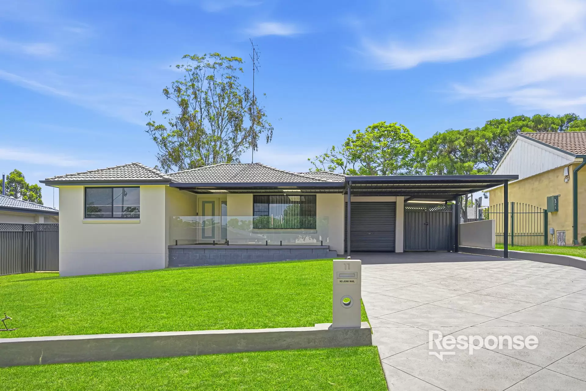 11 Grassmere Avenue, South Penrith Sold by Response Real Estate Penrith - image 1