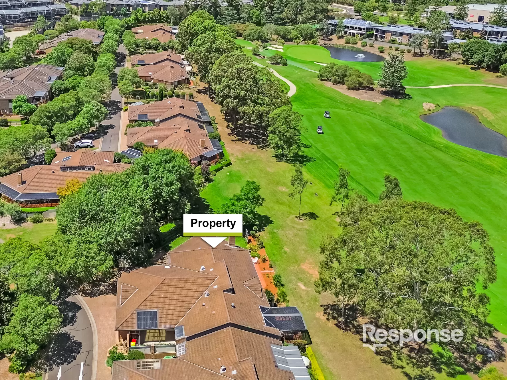 15 Castle Pines Drive, Norwest Sold by Response Real Estate Penrith - image 1