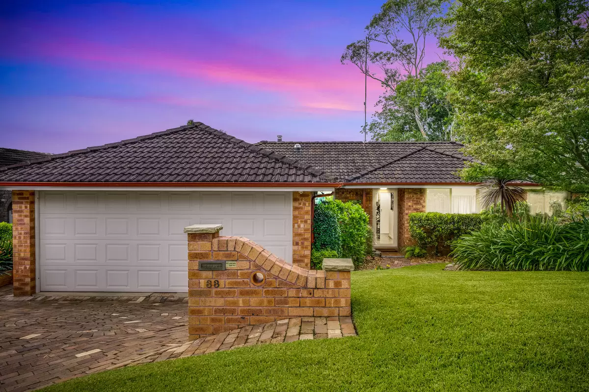 33 Janamba Avenue, Kellyville Sold by ResponseRE Quakers Hill & Bella Vista - image 1