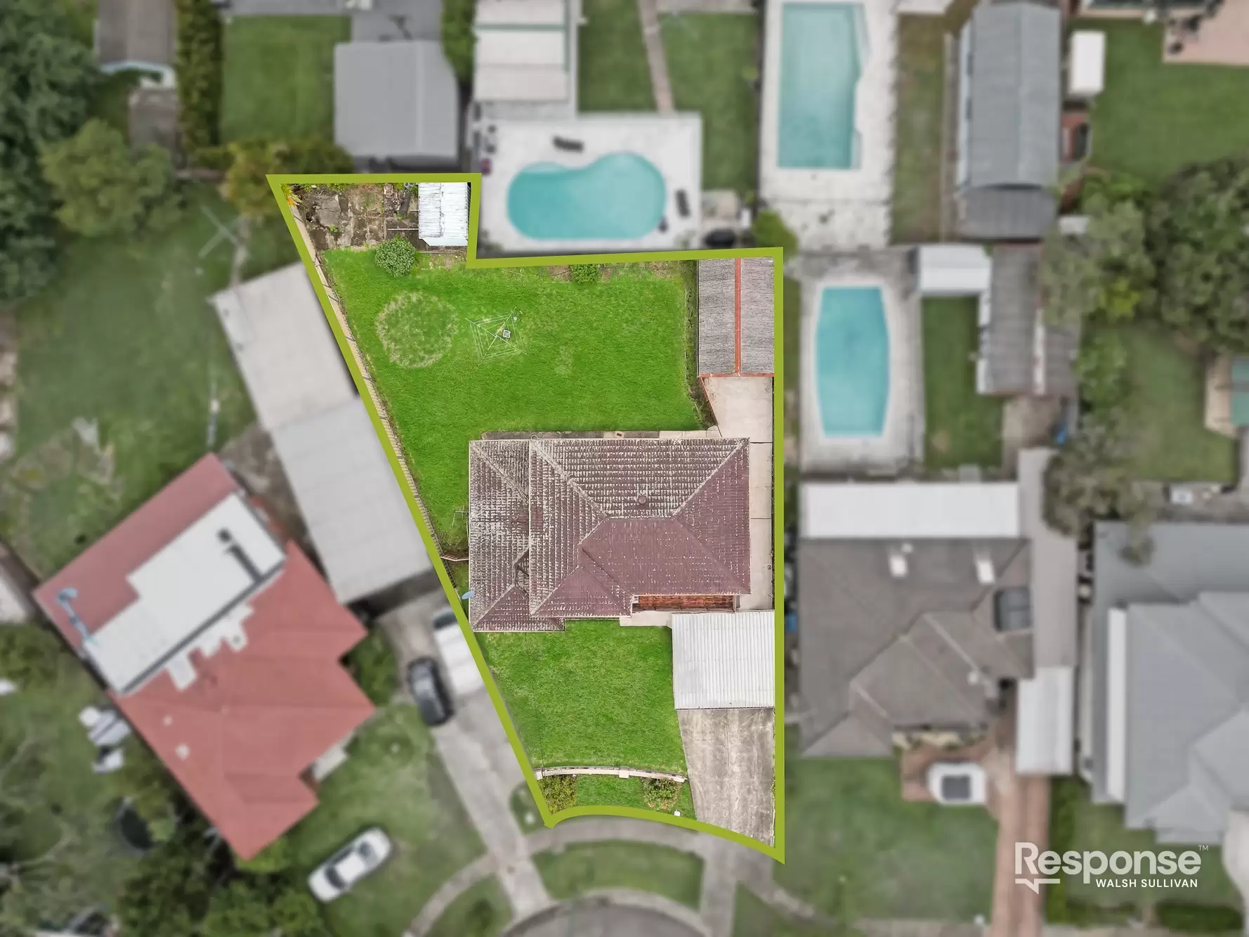 19 Elfrieda Street, Old Toongabbie Sold by ResponseRE Walsh Sullivan Baulkham Hills - image 1
